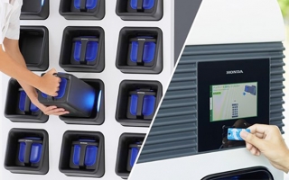 Honda Việt Nam đang thử nghiệm gì với hệ thống đổi pin xe máy điện?